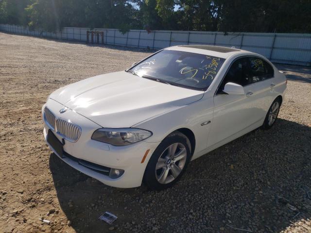 Photo 1 VIN: WBAXH5C55DD115197 - BMW 528 XI 