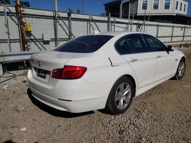 Photo 3 VIN: WBAXH5C55DD115197 - BMW 528 XI 