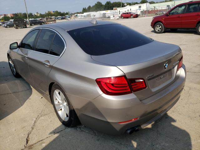 Photo 2 VIN: WBAXH5C55DD115555 - BMW 528 XI 