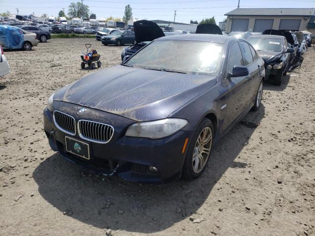 Photo 1 VIN: WBAXH5C55DDW12816 - BMW 528 XI 