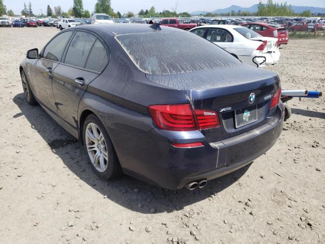 Photo 2 VIN: WBAXH5C55DDW12816 - BMW 528 XI 