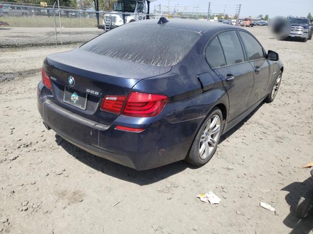 Photo 3 VIN: WBAXH5C55DDW12816 - BMW 528 XI 