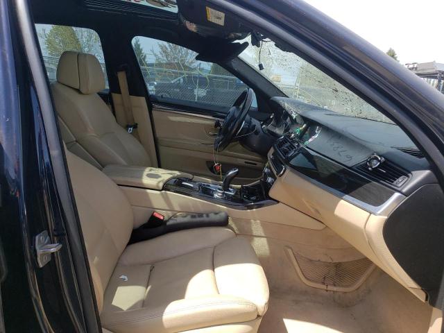 Photo 4 VIN: WBAXH5C55DDW12816 - BMW 528 XI 