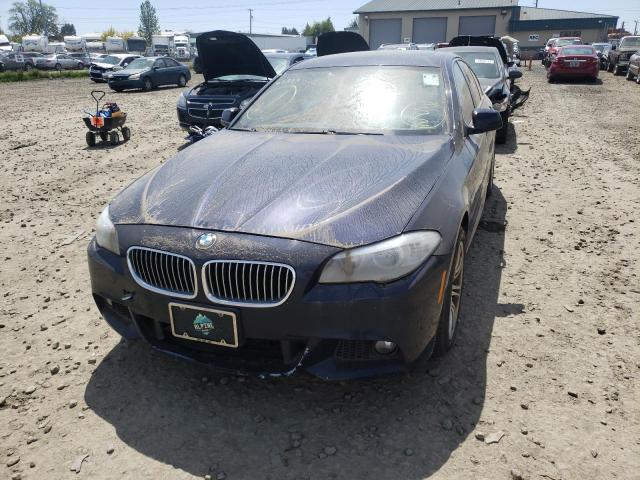 Photo 8 VIN: WBAXH5C55DDW12816 - BMW 528 XI 