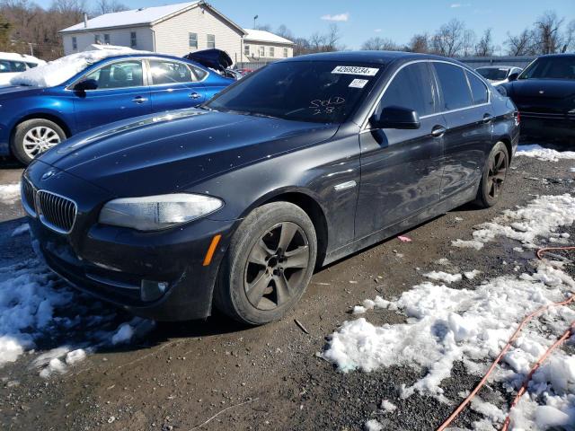 Photo 0 VIN: WBAXH5C55DDW13299 - BMW 5 SERIES 