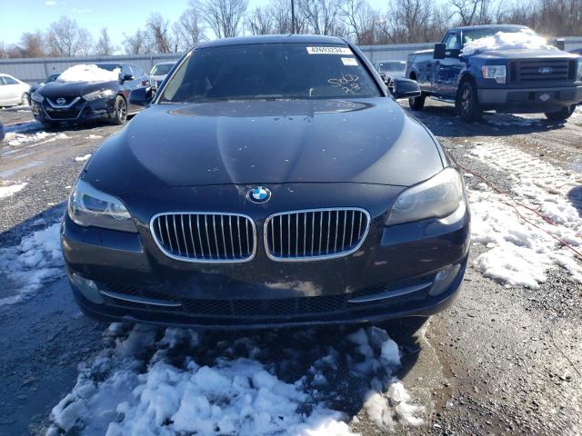 Photo 4 VIN: WBAXH5C55DDW13299 - BMW 5 SERIES 