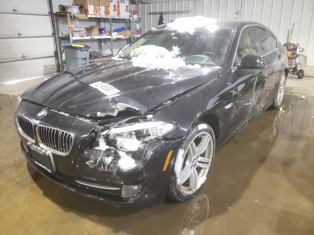 Photo 1 VIN: WBAXH5C55DDW14470 - BMW 528XI 