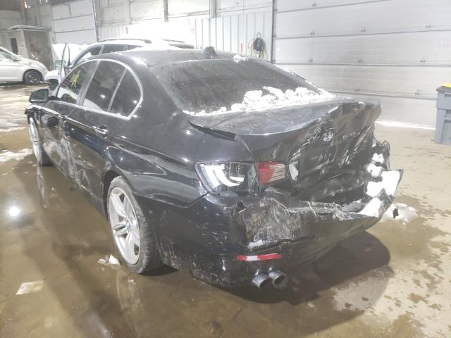 Photo 2 VIN: WBAXH5C55DDW14470 - BMW 528XI 