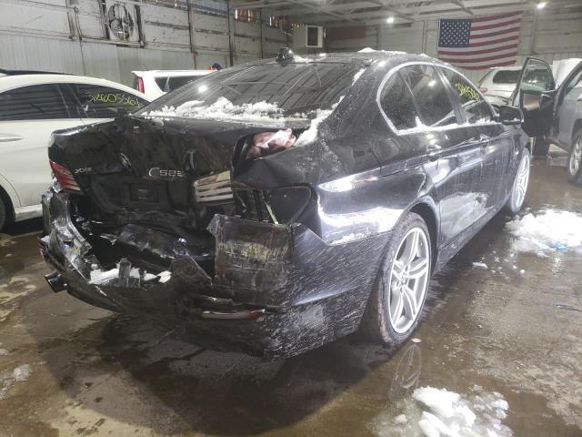 Photo 3 VIN: WBAXH5C55DDW14470 - BMW 528XI 