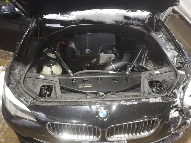 Photo 6 VIN: WBAXH5C55DDW14470 - BMW 528XI 