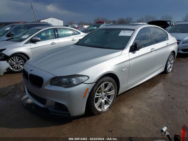 Photo 1 VIN: WBAXH5C55DDW15375 - BMW 528I 