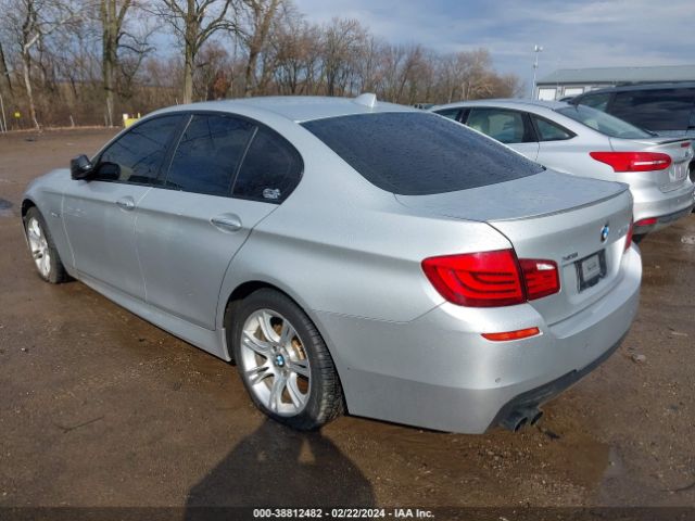 Photo 2 VIN: WBAXH5C55DDW15375 - BMW 528I 