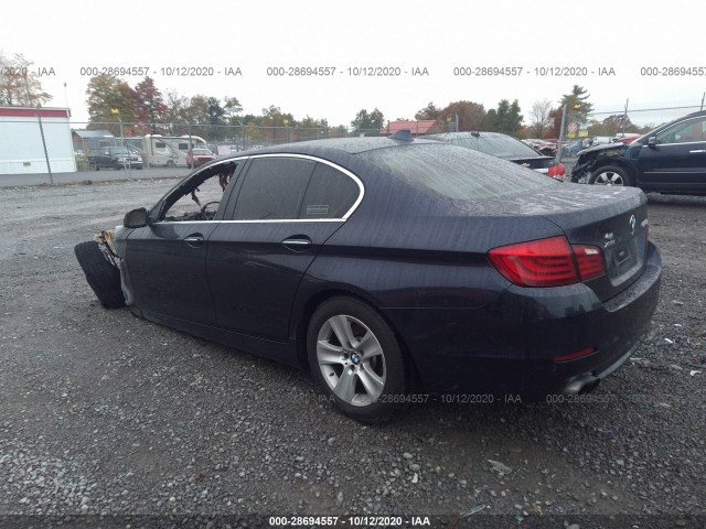 Photo 2 VIN: WBAXH5C55DDW15408 - BMW 5 