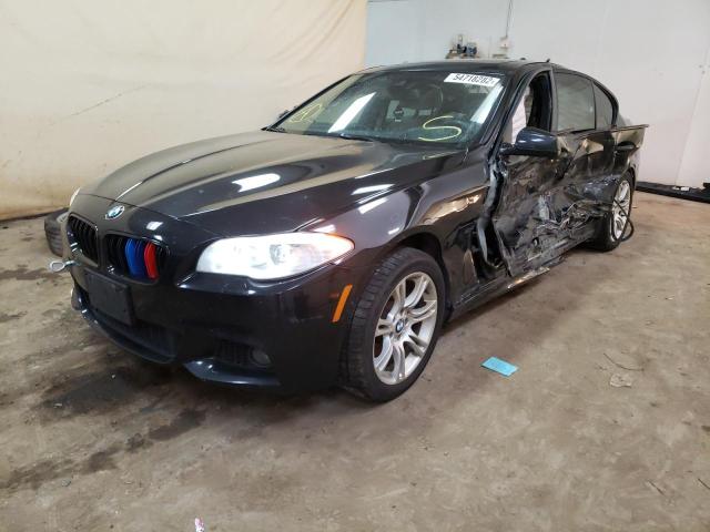 Photo 1 VIN: WBAXH5C55DDW15618 - BMW 528 XI 