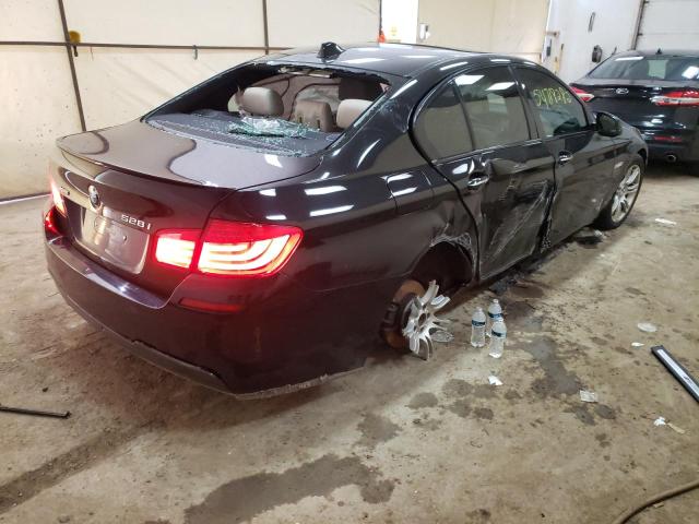 Photo 3 VIN: WBAXH5C55DDW15618 - BMW 528 XI 