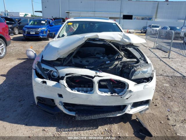 Photo 5 VIN: WBAXH5C55DDW15733 - BMW 528XI 