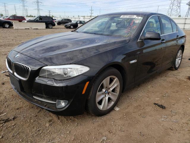 Photo 1 VIN: WBAXH5C55DDW15845 - BMW 528 XI 