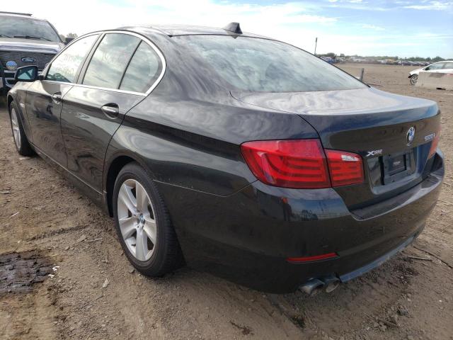 Photo 2 VIN: WBAXH5C55DDW15845 - BMW 528 XI 