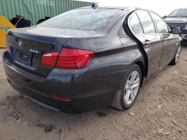 Photo 3 VIN: WBAXH5C55DDW15845 - BMW 528 XI 