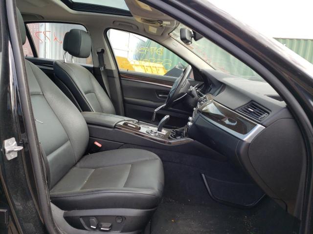 Photo 4 VIN: WBAXH5C55DDW15845 - BMW 528 XI 