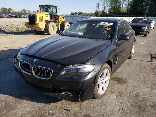 Photo 1 VIN: WBAXH5C55DDW15912 - BMW 528 XI 