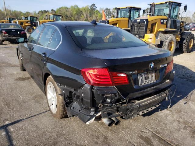 Photo 2 VIN: WBAXH5C55DDW15912 - BMW 528 XI 