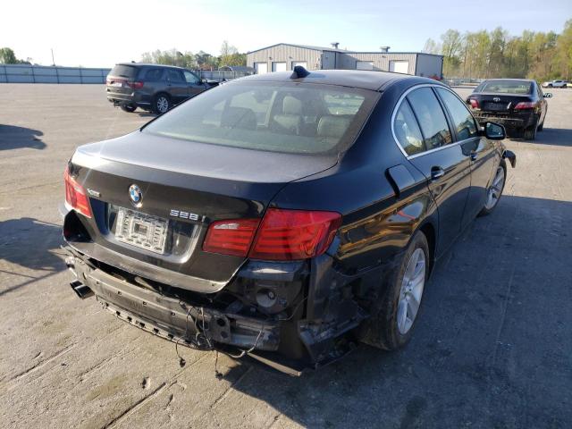 Photo 3 VIN: WBAXH5C55DDW15912 - BMW 528 XI 