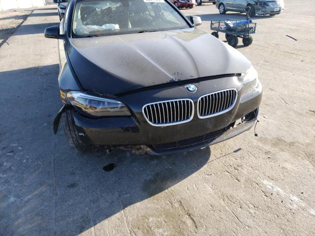 Photo 8 VIN: WBAXH5C55DDW15912 - BMW 528 XI 