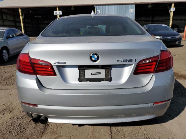 Photo 5 VIN: WBAXH5C55DDW16848 - BMW 528 XI 