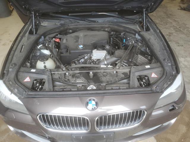 Photo 10 VIN: WBAXH5C56CC595044 - BMW 5 SERIES 