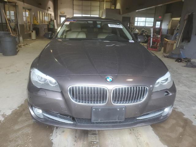 Photo 4 VIN: WBAXH5C56CC595044 - BMW 5 SERIES 