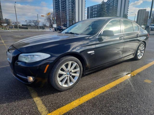 Photo 1 VIN: WBAXH5C56CDW02942 - BMW 5 SERIES 