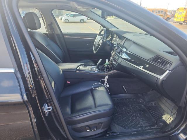 Photo 4 VIN: WBAXH5C56CDW02942 - BMW 5 SERIES 