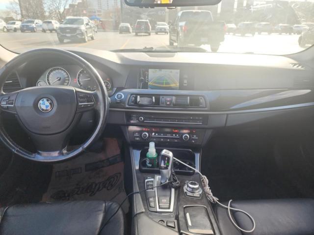 Photo 8 VIN: WBAXH5C56CDW02942 - BMW 5 SERIES 