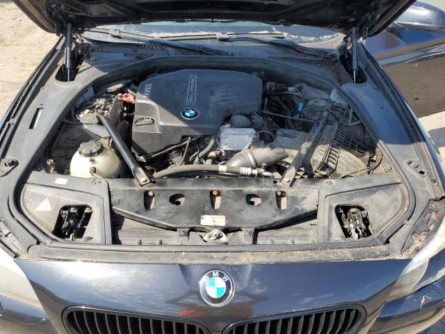 Photo 10 VIN: WBAXH5C56CDW03718 - BMW 5 SERIES 