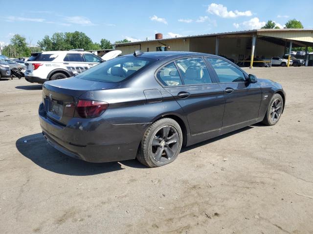 Photo 2 VIN: WBAXH5C56CDW03718 - BMW 5 SERIES 