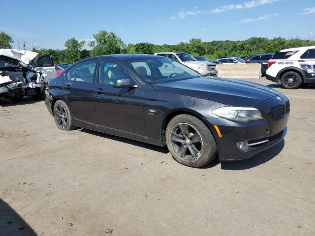 Photo 3 VIN: WBAXH5C56CDW03718 - BMW 5 SERIES 