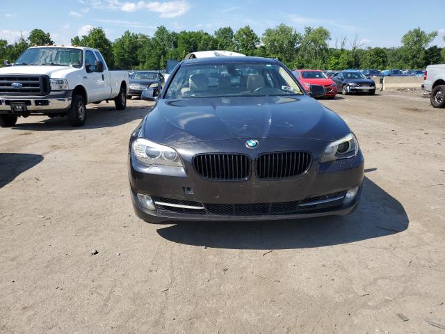 Photo 4 VIN: WBAXH5C56CDW03718 - BMW 5 SERIES 