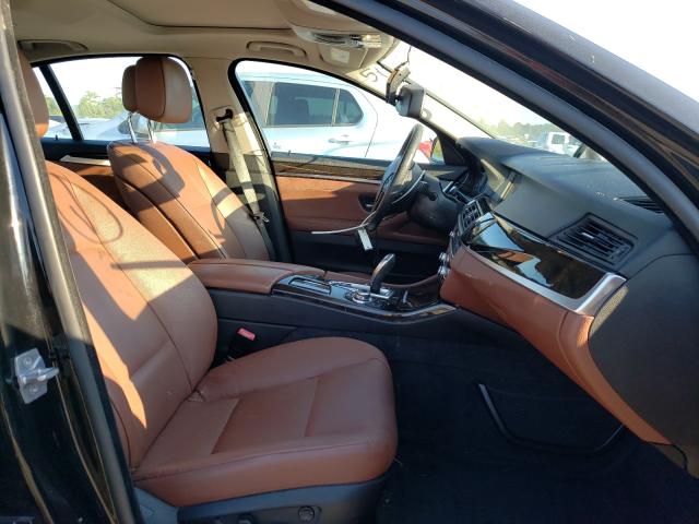 Photo 4 VIN: WBAXH5C56CDW03881 - BMW 528 XI 