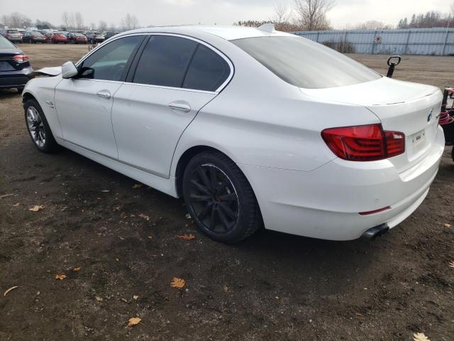 Photo 1 VIN: WBAXH5C56CDW03962 - BMW 5 SERIES 