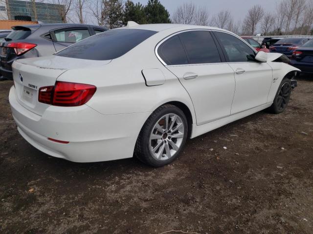 Photo 2 VIN: WBAXH5C56CDW03962 - BMW 5 SERIES 