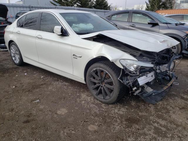 Photo 3 VIN: WBAXH5C56CDW03962 - BMW 5 SERIES 