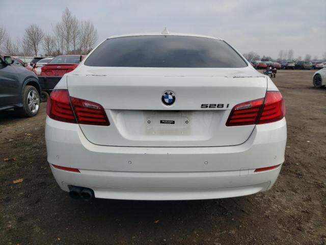 Photo 5 VIN: WBAXH5C56CDW03962 - BMW 5 SERIES 