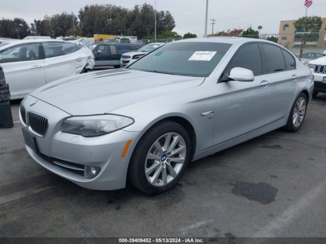 Photo 1 VIN: WBAXH5C56CDW04464 - BMW 528I 