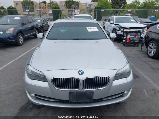 Photo 5 VIN: WBAXH5C56CDW04464 - BMW 528I 