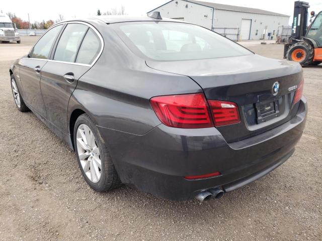 Photo 2 VIN: WBAXH5C56CDW05372 - BMW 528 XI 