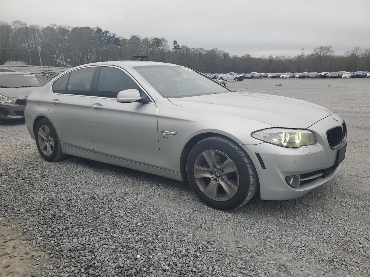 Photo 4 VIN: WBAXH5C56CDW05596 - BMW 5ER 