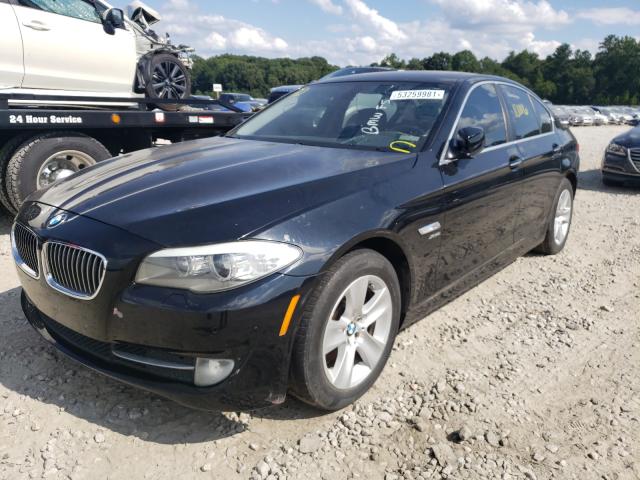 Photo 1 VIN: WBAXH5C56CDW07252 - BMW 528 XI 