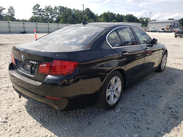 Photo 3 VIN: WBAXH5C56CDW07252 - BMW 528 XI 