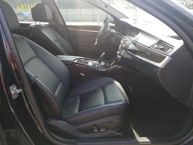 Photo 4 VIN: WBAXH5C56CDW07252 - BMW 528 XI 